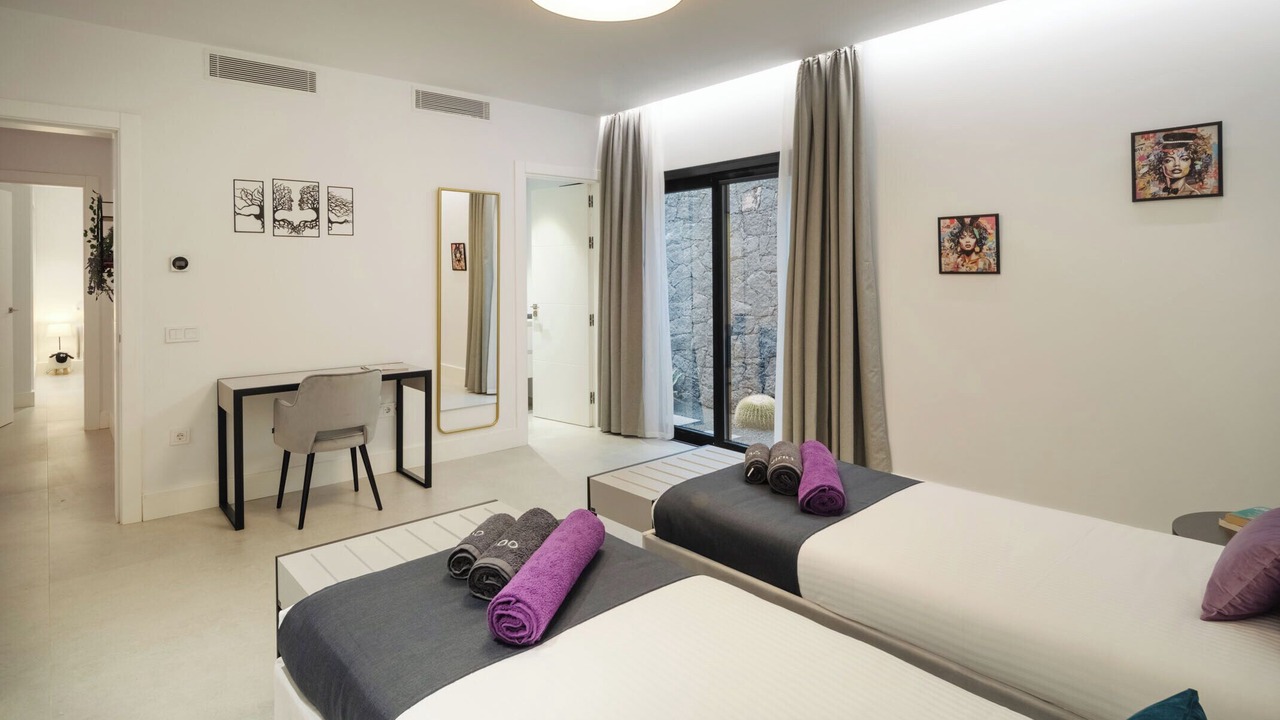 Photo of Bedroom in Puerto Calero