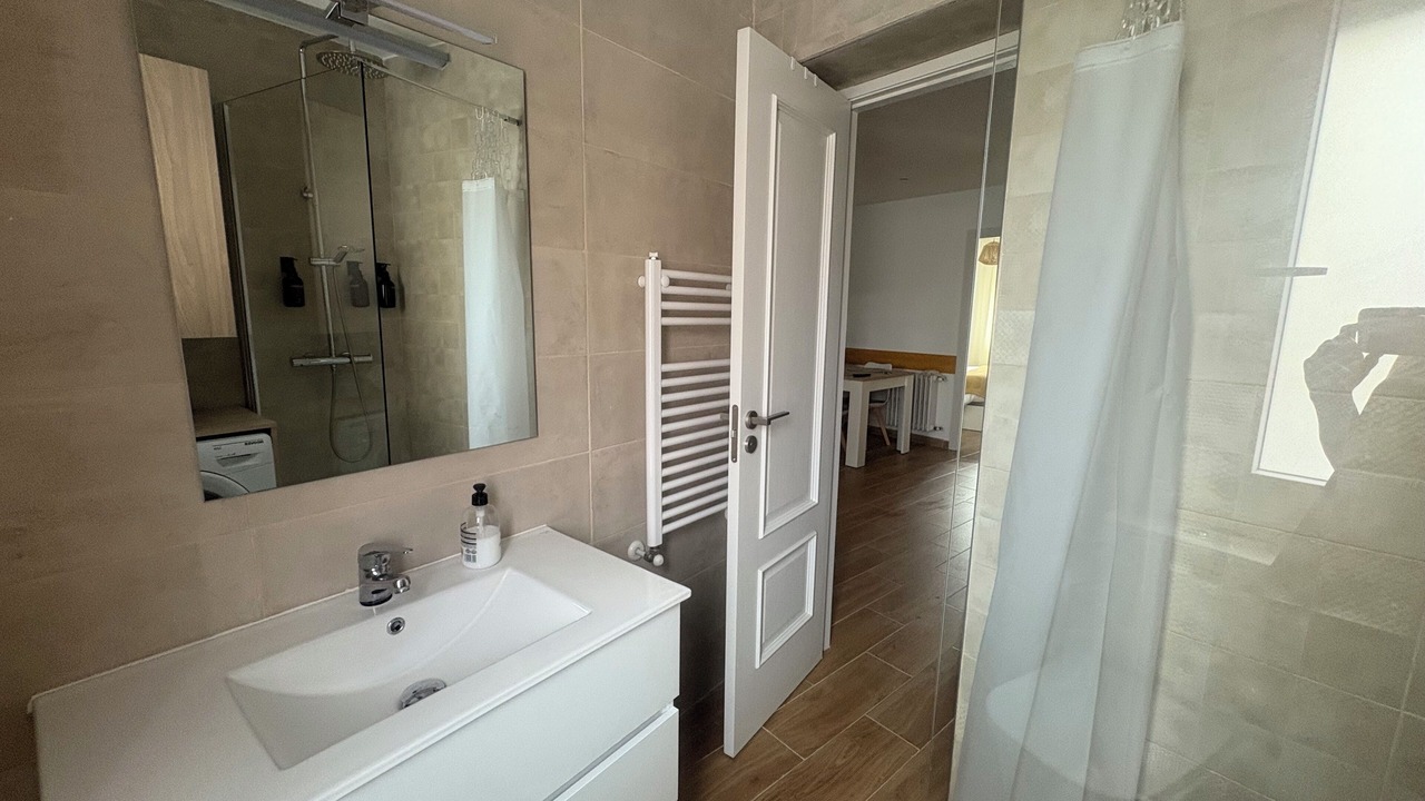 Photo of Bathroom in Ponferrada