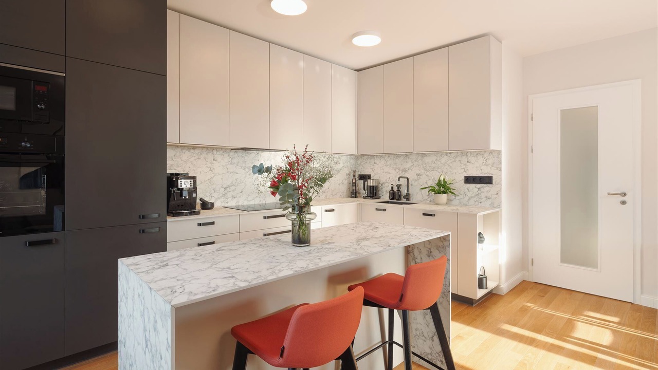 Photo of Kitchen in Prague 13
