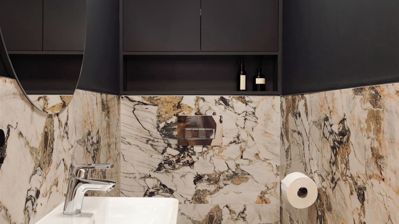 Photo of Bathroom in Prague 13