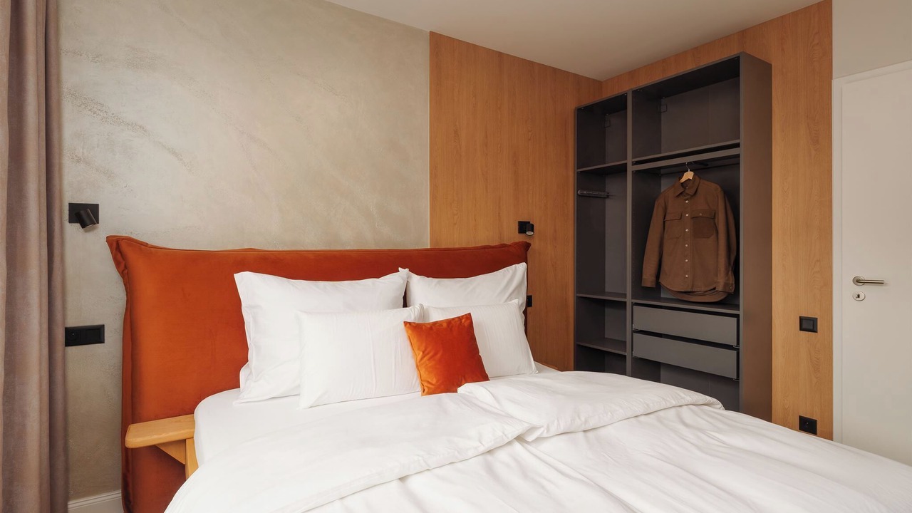 Photo of Bedroom in Prague 13