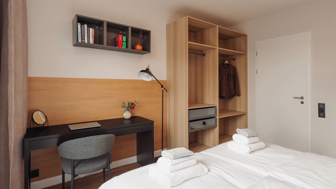 Photo of Bedroom in Prague 13