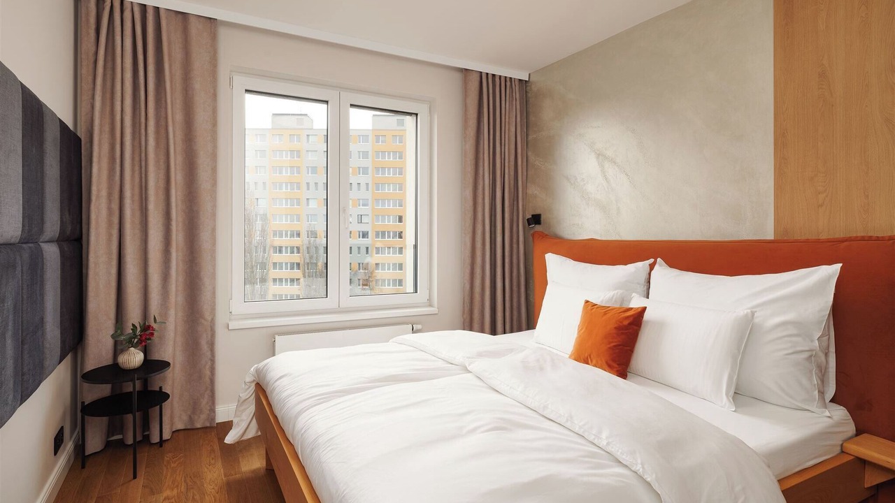 Photo of Bedroom in Prague 13