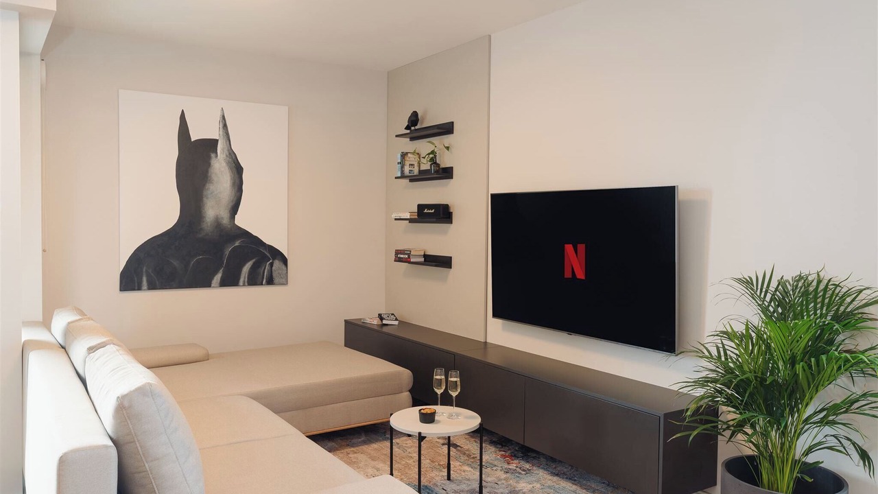 Photo of Livingroom in Prague 13