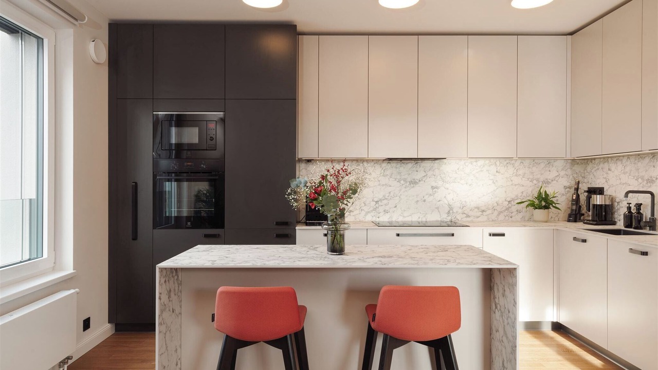 Photo of Kitchen in Prague 13