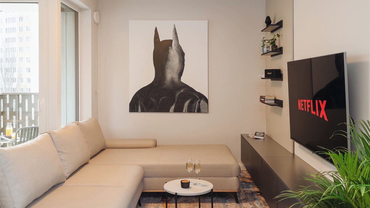 Photo of Livingroom in Prague 13