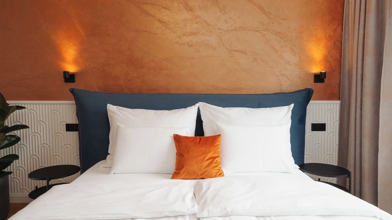 Photo of Bedroom in Prague 13