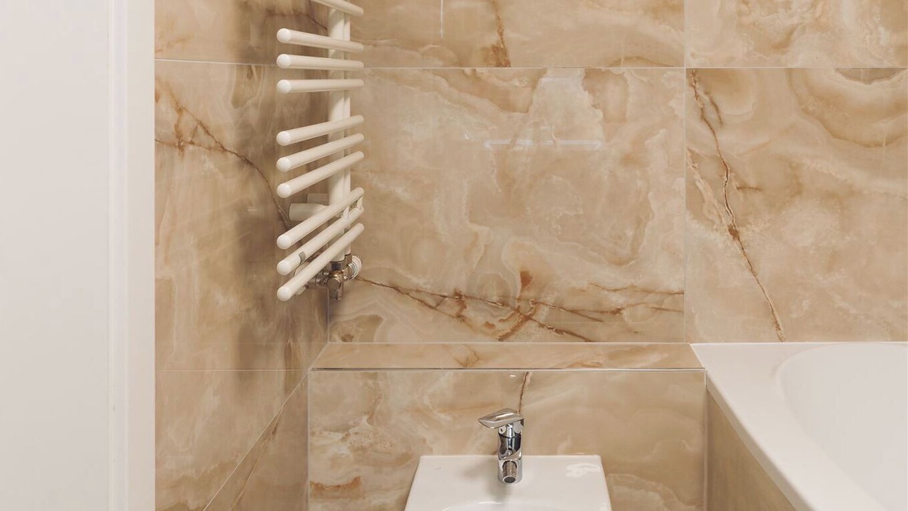 Photo of Bathroom in Prague 13