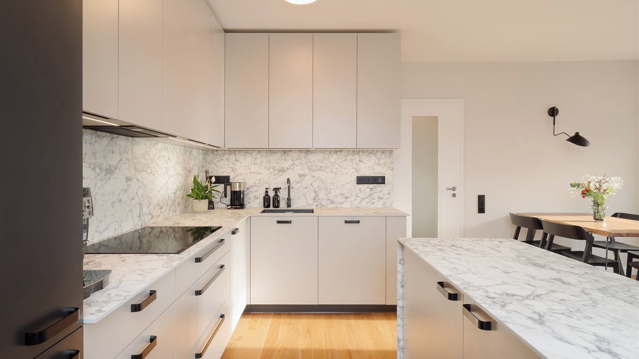 Photo of Kitchen in Prague 13