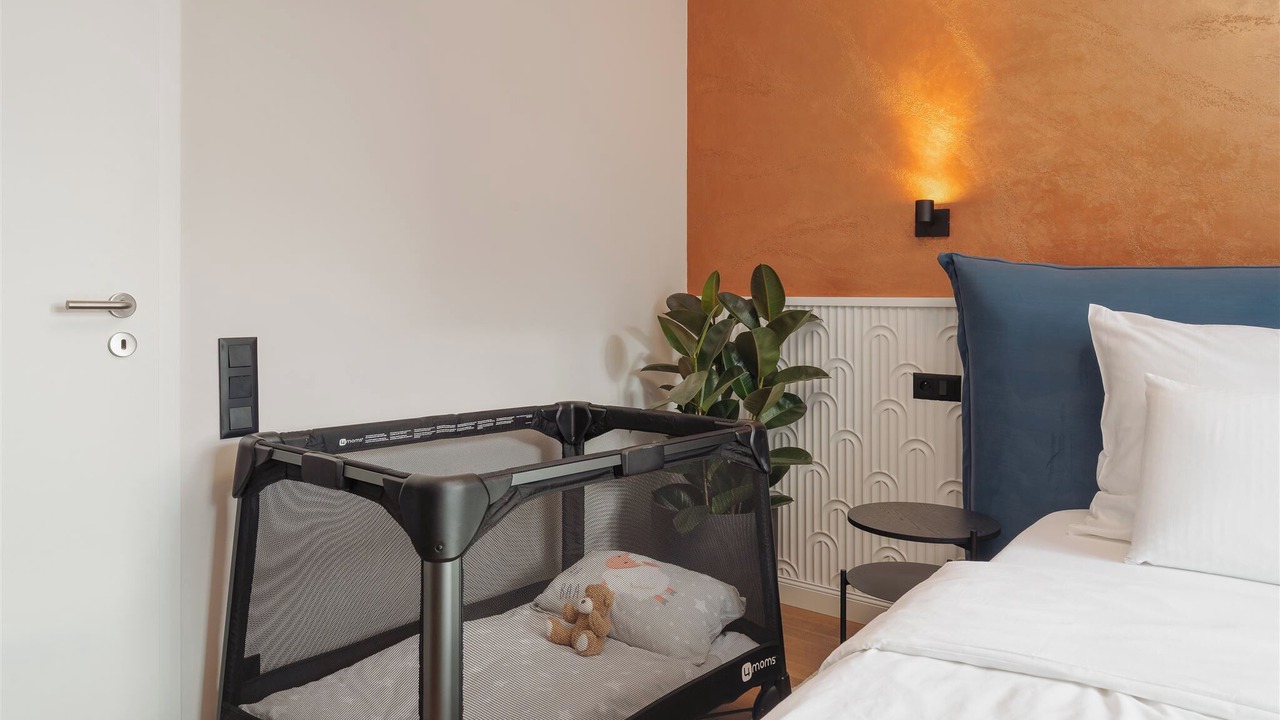 Photo of Bedroom in Prague 13