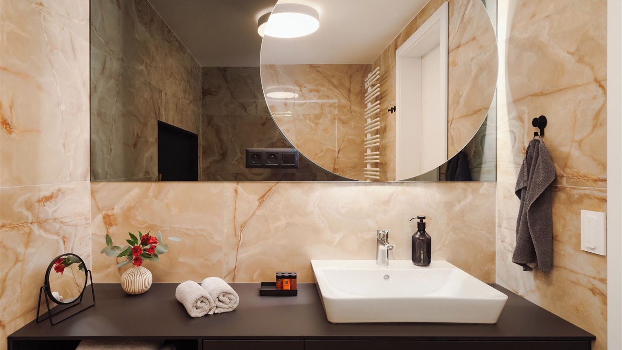 Photo of Bathroom in Prague 13
