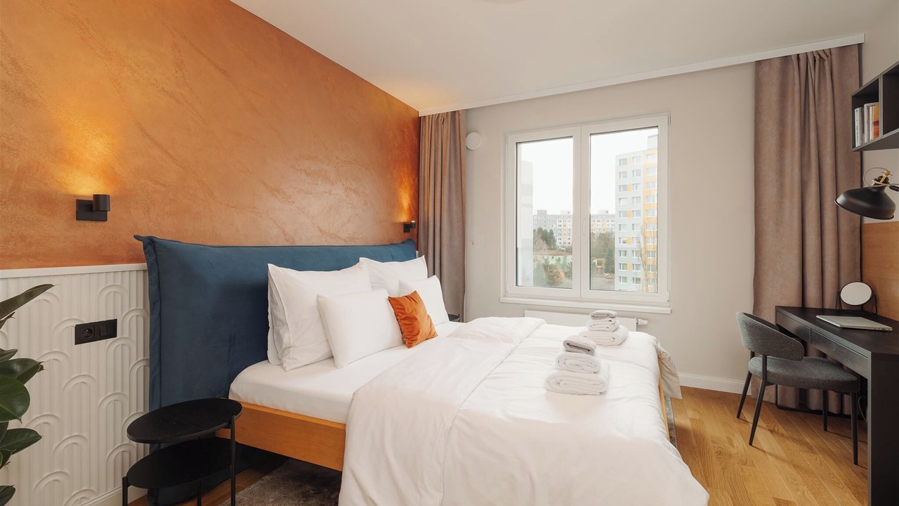 Photo of Bedroom in Prague 13