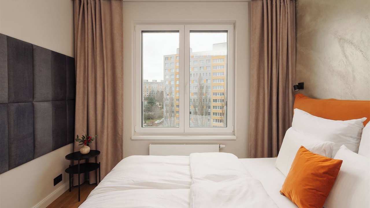 Photo of Bedroom in Prague 13
