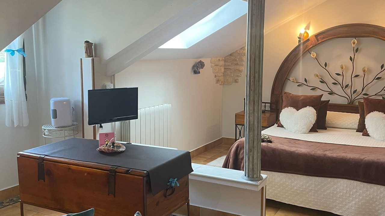 Photo of Bedroom in Marina de Cudeyo