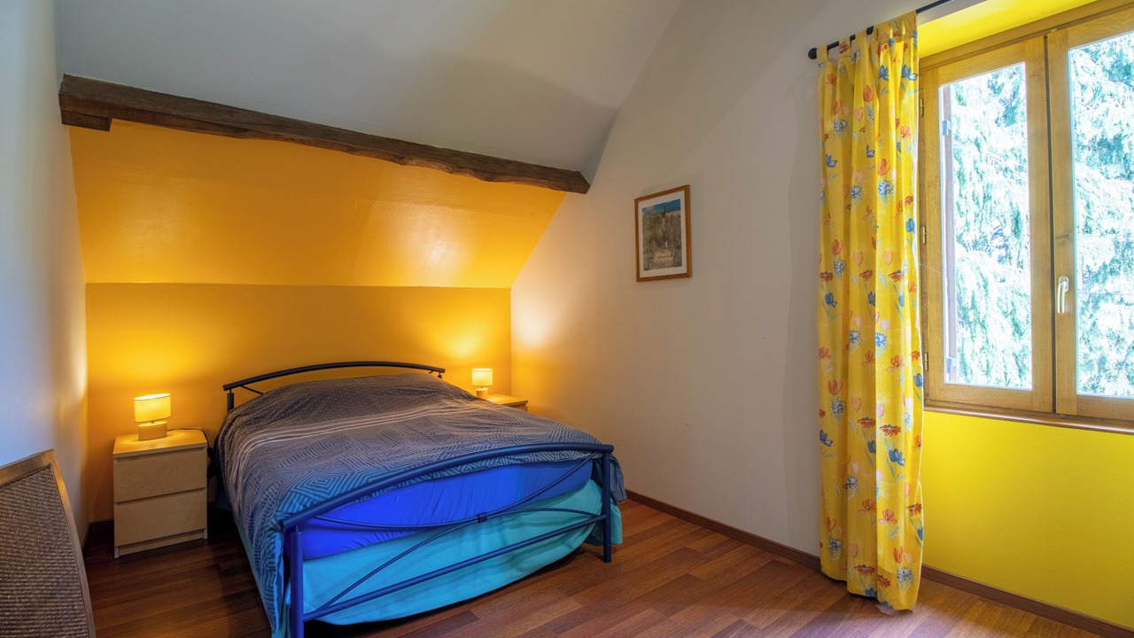 Photo of Bedroom in Chalais