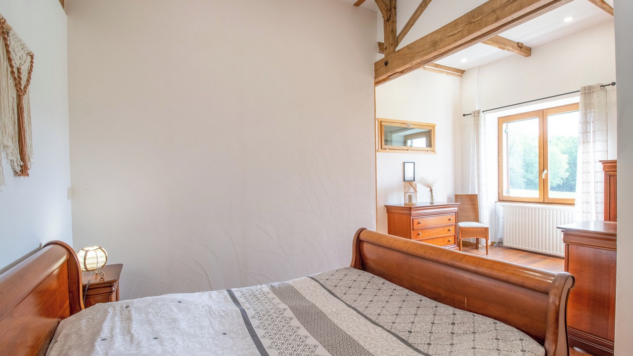 Photo of Bedroom in Chalais