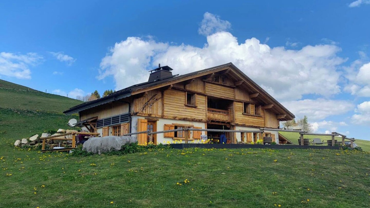 Photo of Outdoor in Mont-Saxonnex