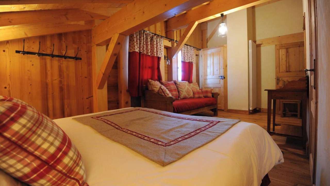 Photo of Bedroom in Mont-Saxonnex
