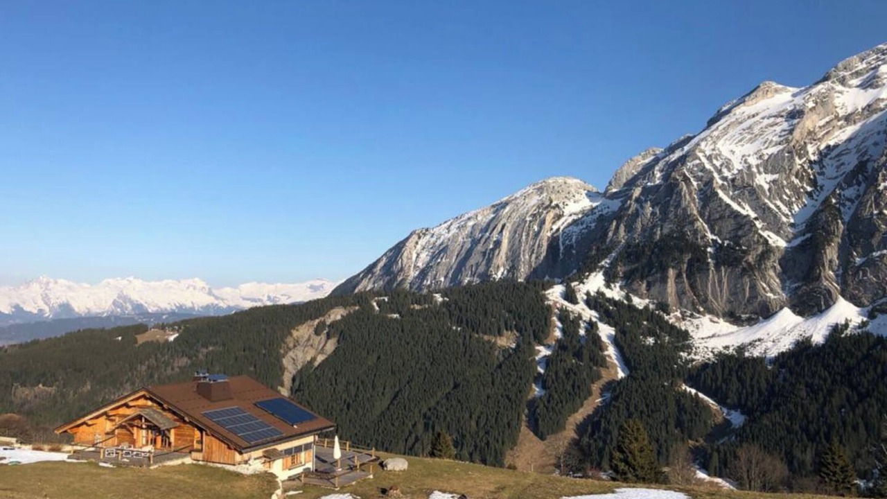 Photo of Outdoor in Mont-Saxonnex