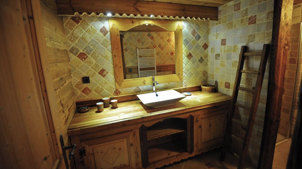 Photo of Bathroom in Mont-Saxonnex