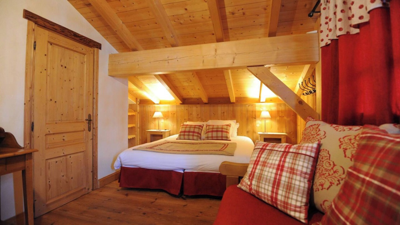 Photo of Bedroom in Mont-Saxonnex