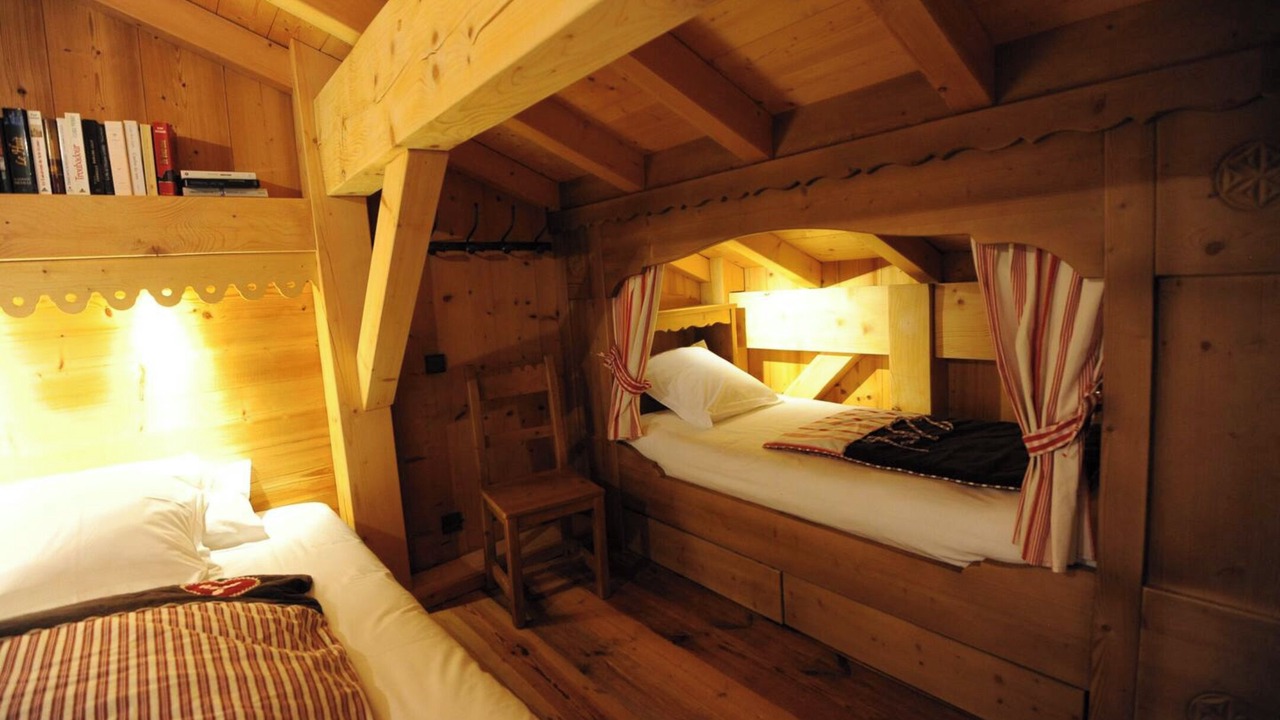 Photo of Bedroom in Mont-Saxonnex