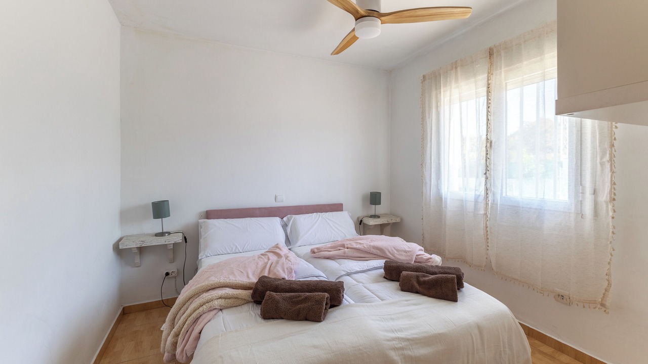 Photo of Bedroom in Ituero y Lama