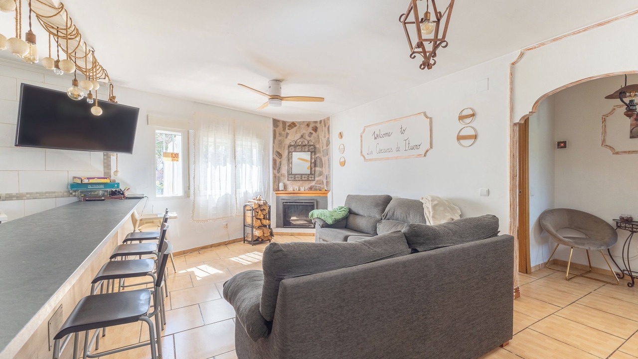 Photo of Livingroom in Ituero y Lama