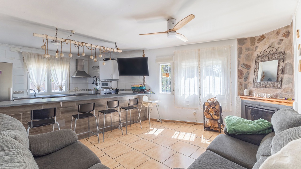 Photo of Livingroom in Ituero y Lama