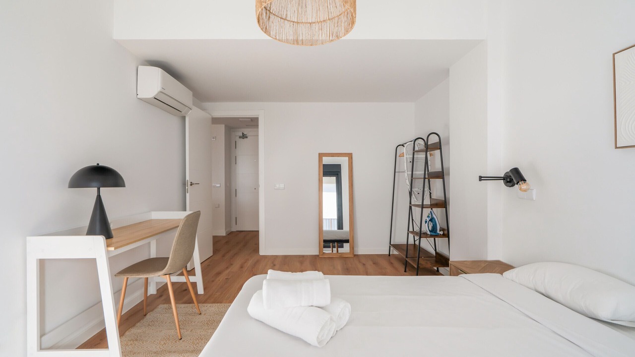 Photo of Bedroom in San Sebastian de los Reyes
