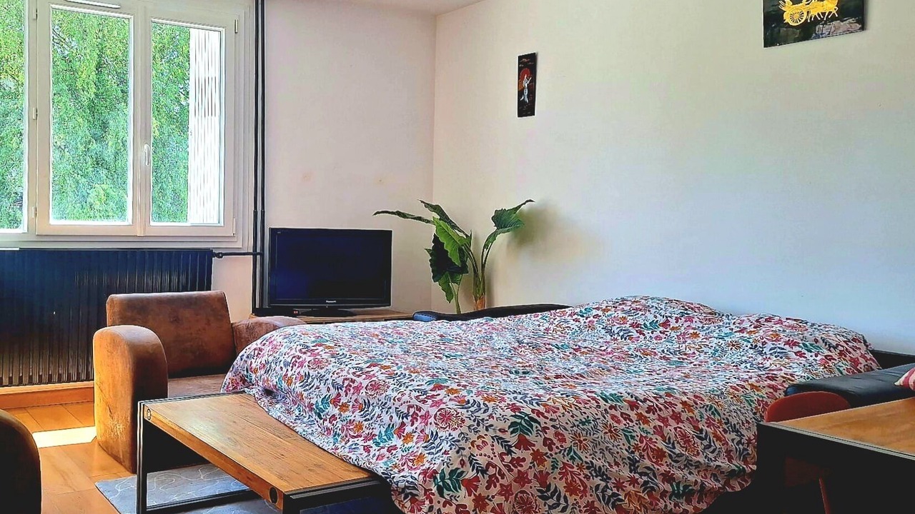 Photo of Bedroom in Ornex
