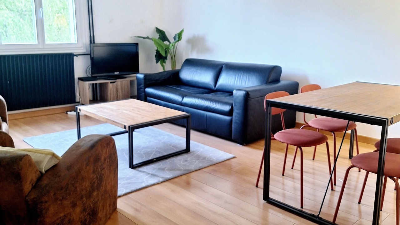 Photo of Livingroom in Ornex