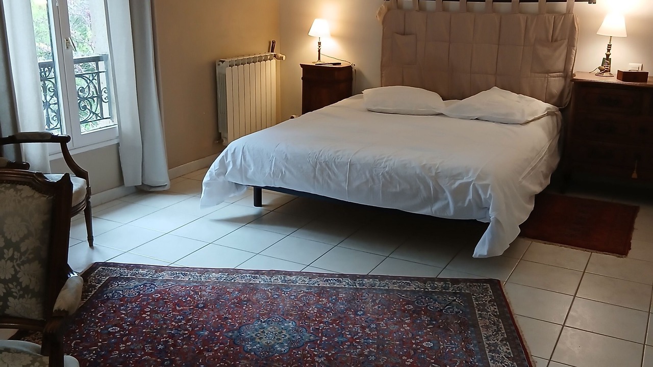 Photo of Bedroom in Quartier des Espesses