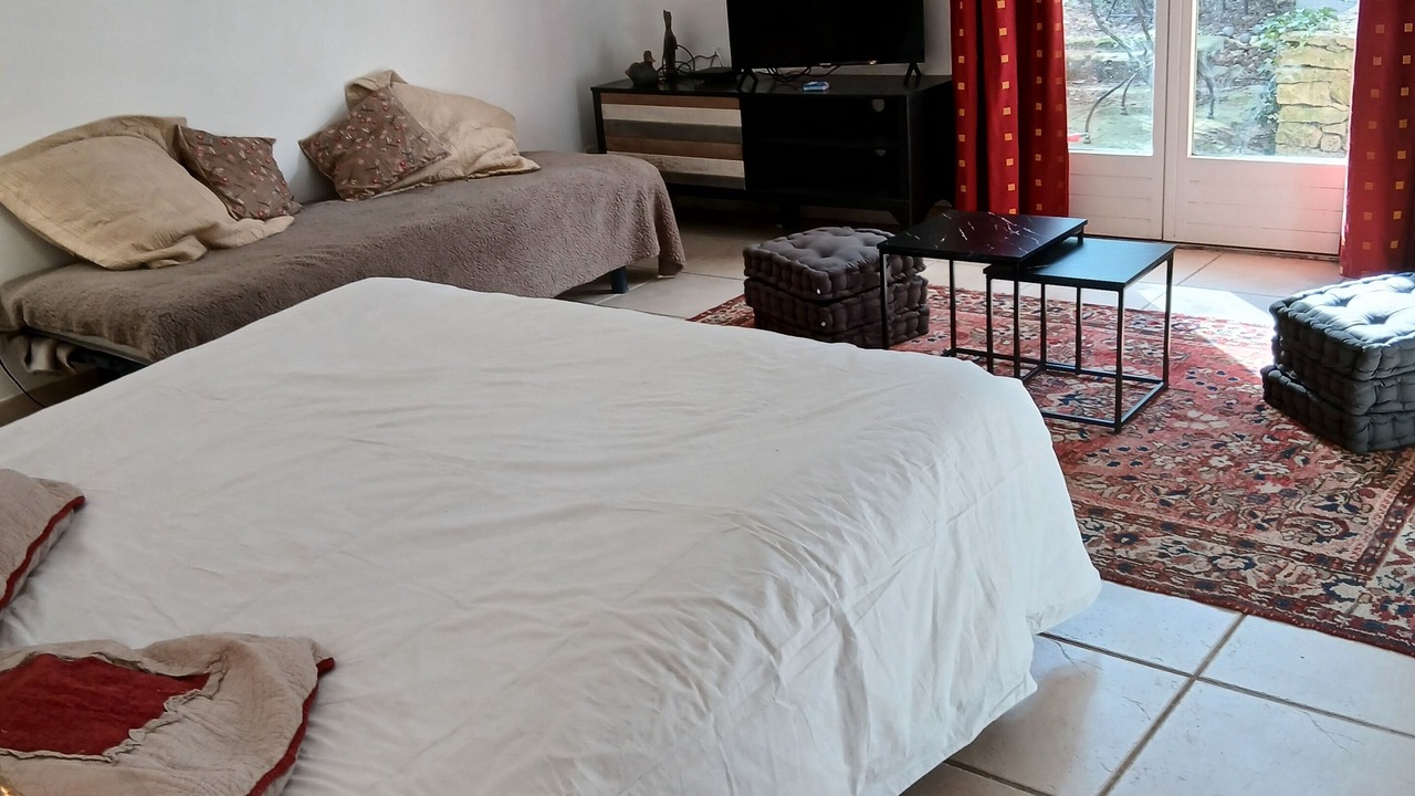 Photo of Bedroom in Quartier des Espesses