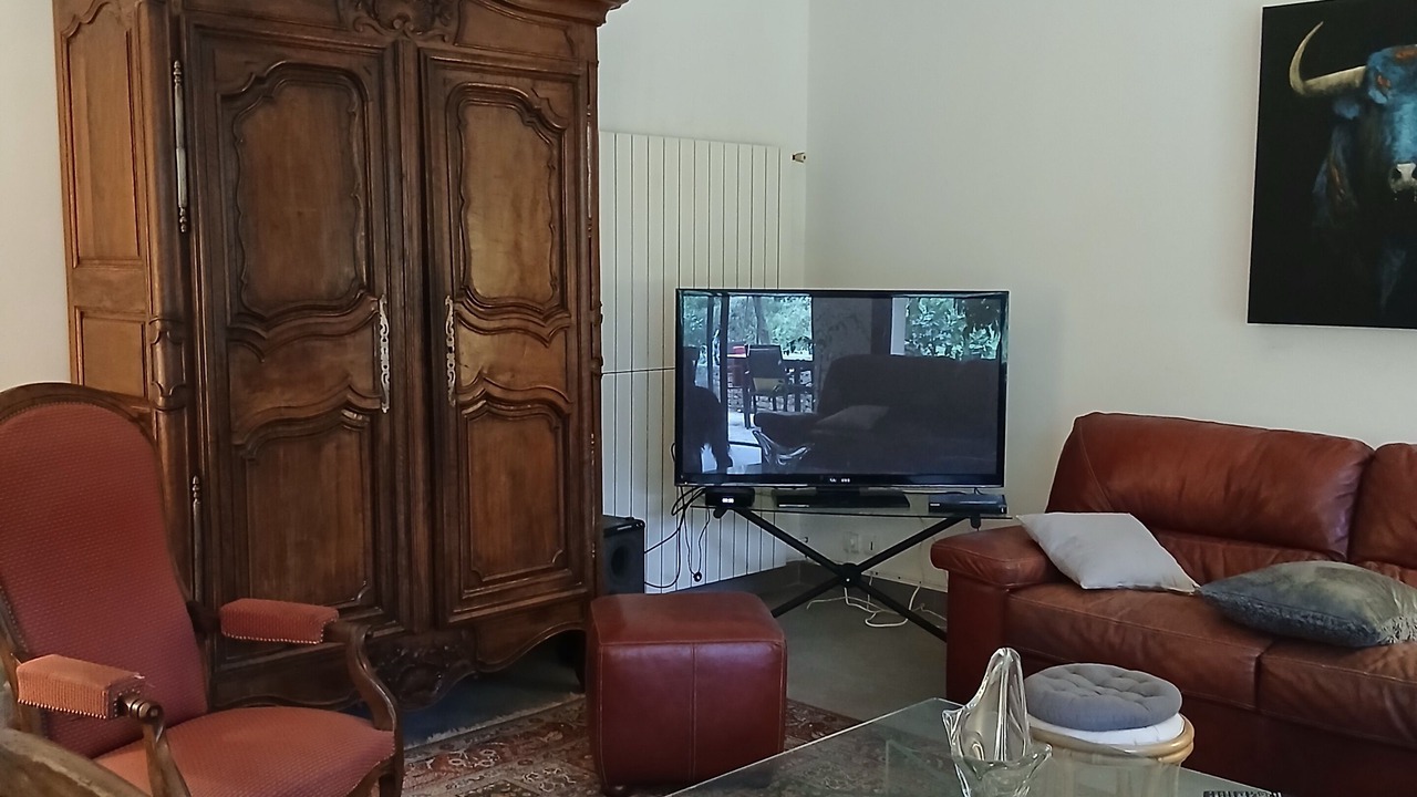 Photo of Livingroom in Quartier des Espesses