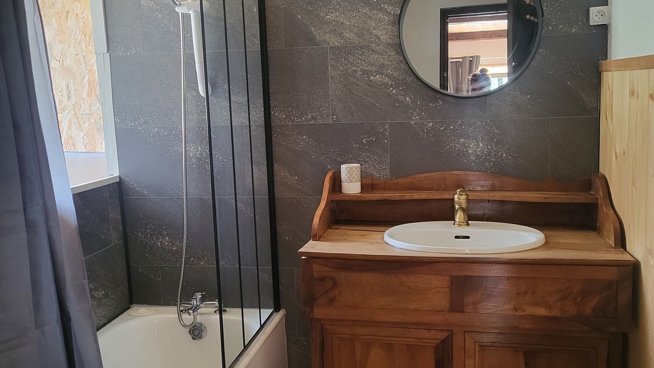 Photo of Bathroom in Le Beage