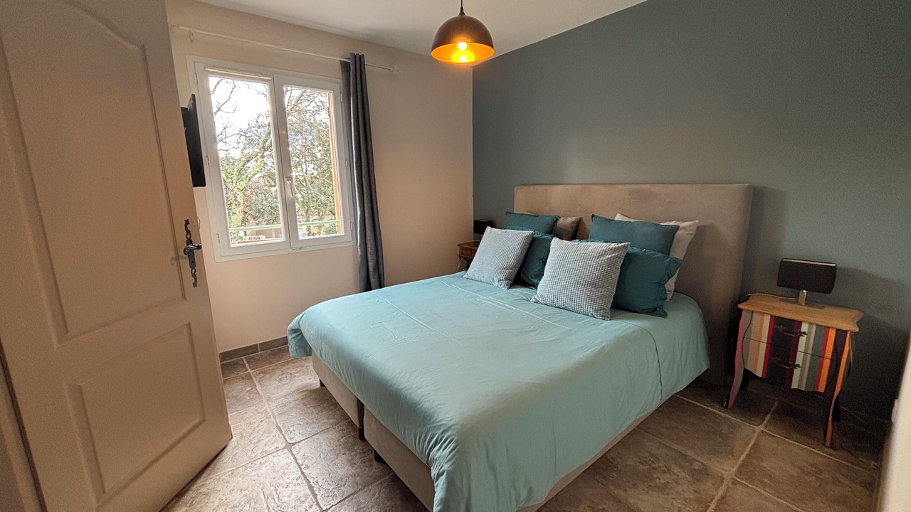 Photo of Bedroom in Saint-Siffret