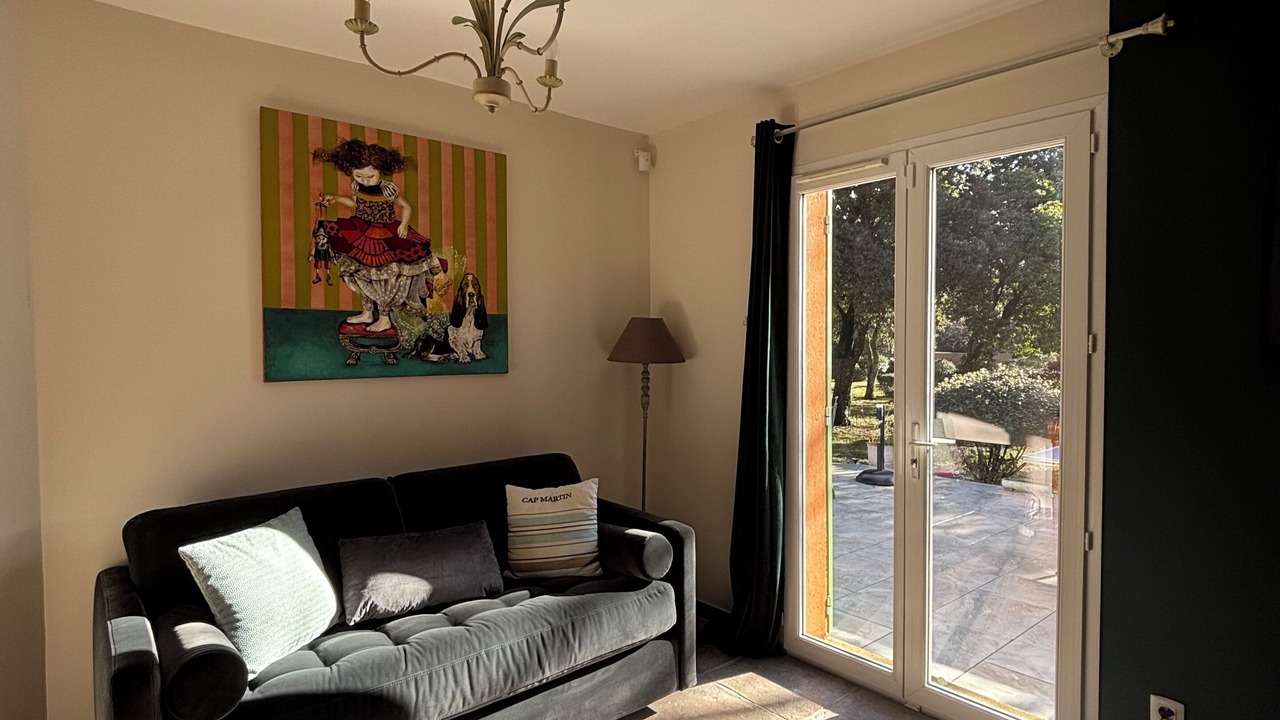 Photo of Livingroom in Saint-Siffret