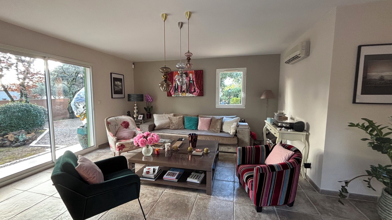 Photo of Livingroom in Saint-Siffret