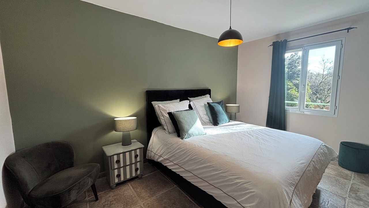 Photo of Bedroom in Saint-Siffret