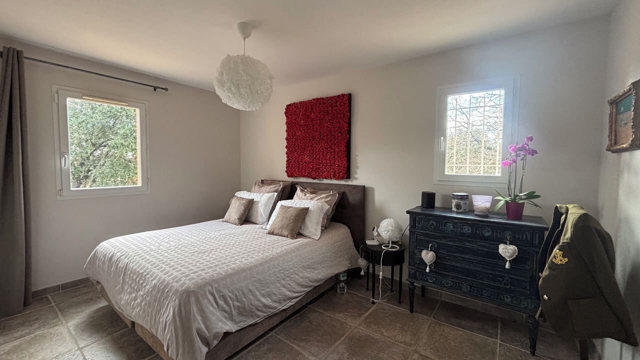 Photo of Bedroom in Saint-Siffret