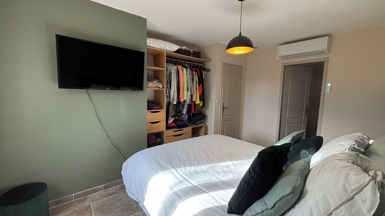 Photo of Bedroom in Saint-Siffret