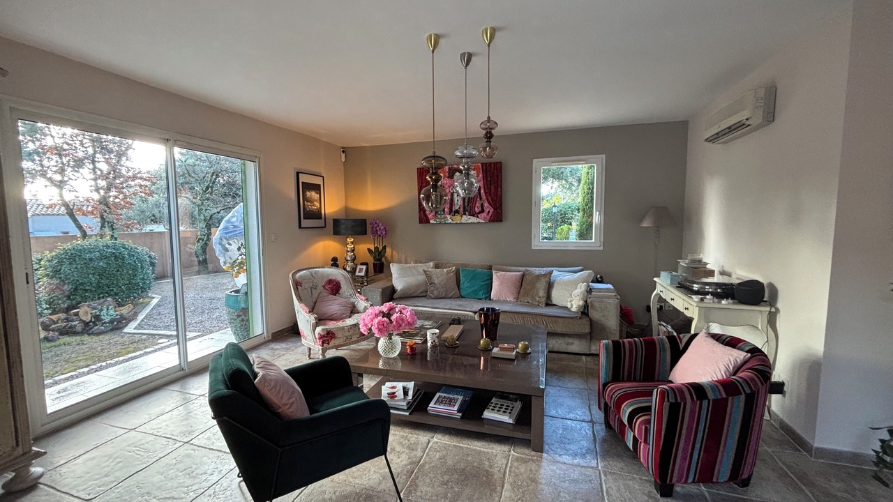 Photo of Livingroom in Saint-Siffret