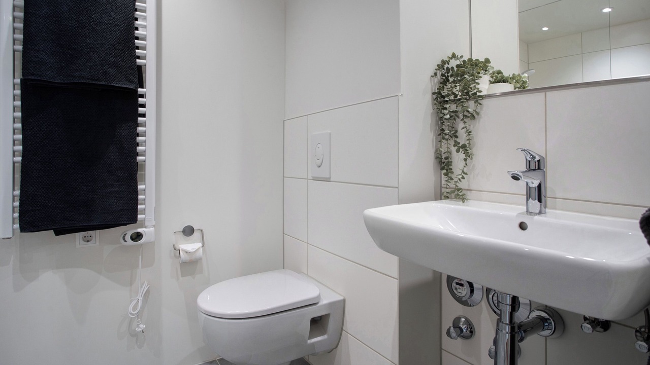 Photo of Bathroom in Greifswald