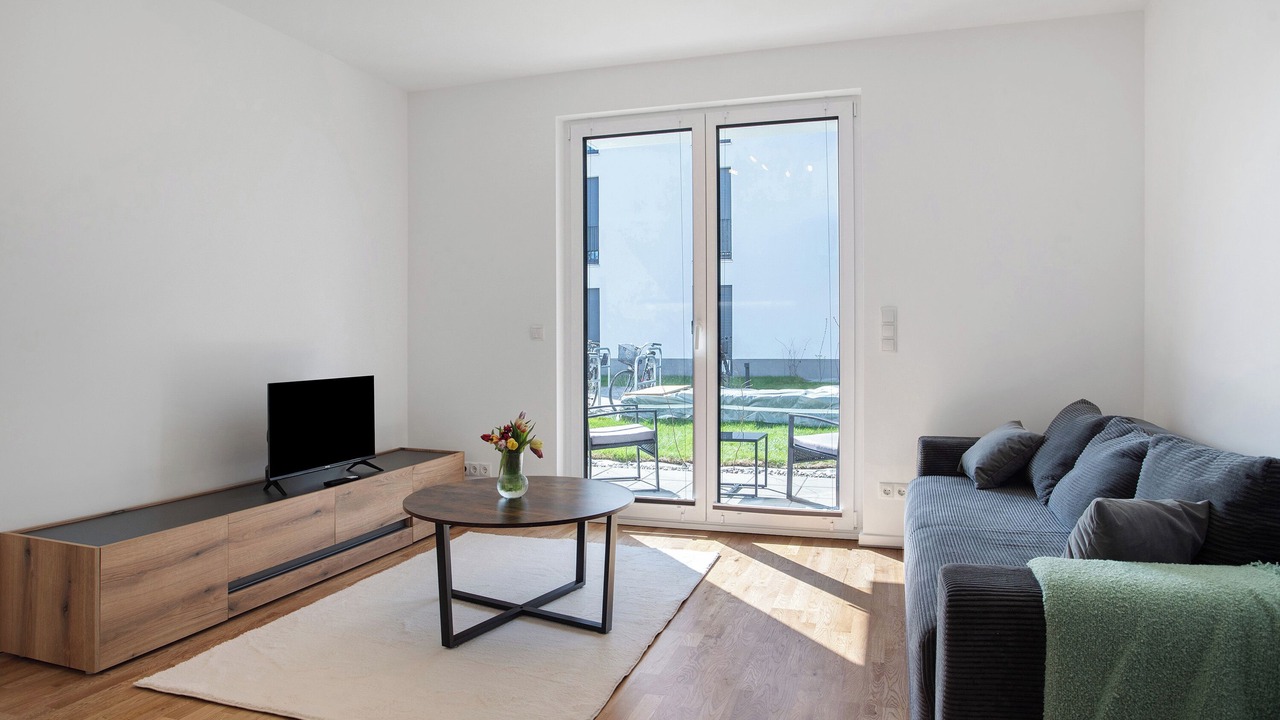 Photo of Livingroom in Greifswald
