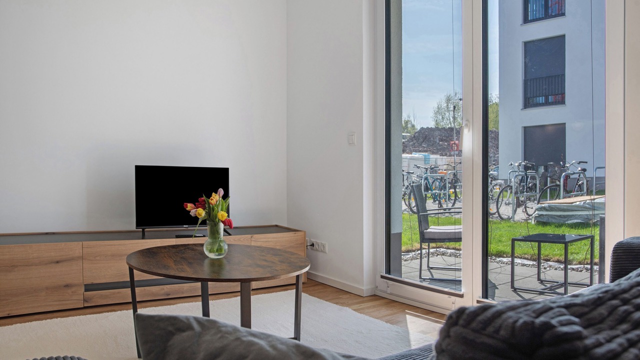 Photo of Livingroom in Greifswald