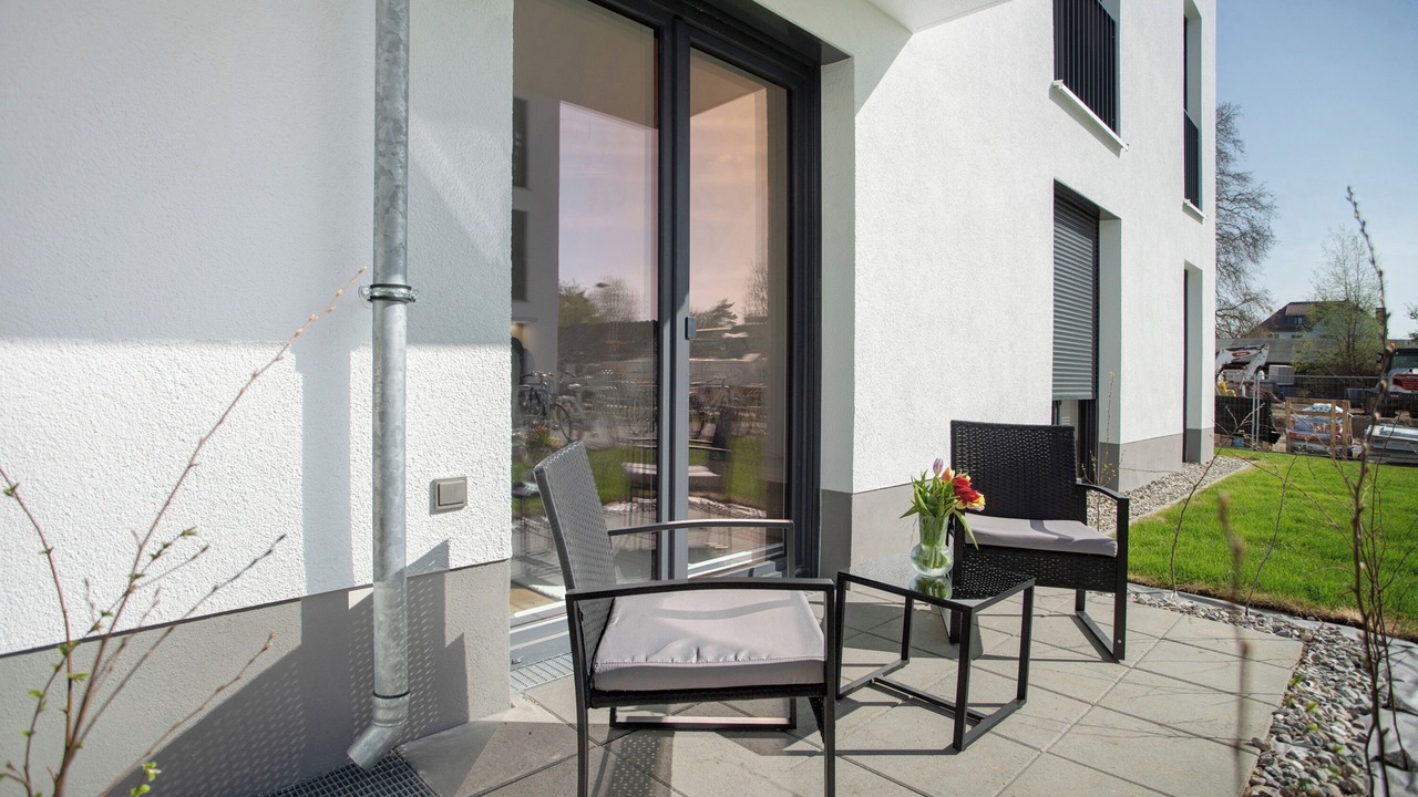 Photo of Patio Balcony in Greifswald