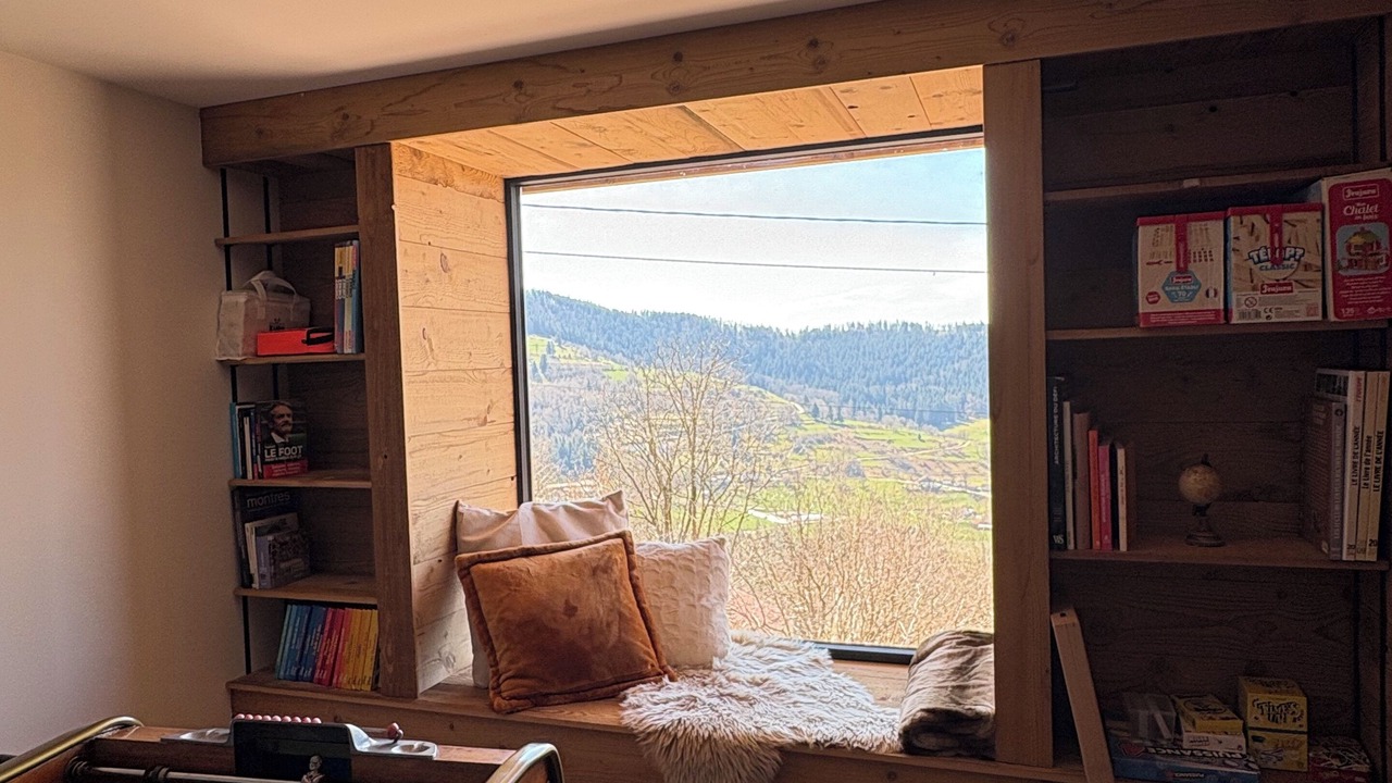 Photo of Bedroom in Basse-sur-le-Rupt