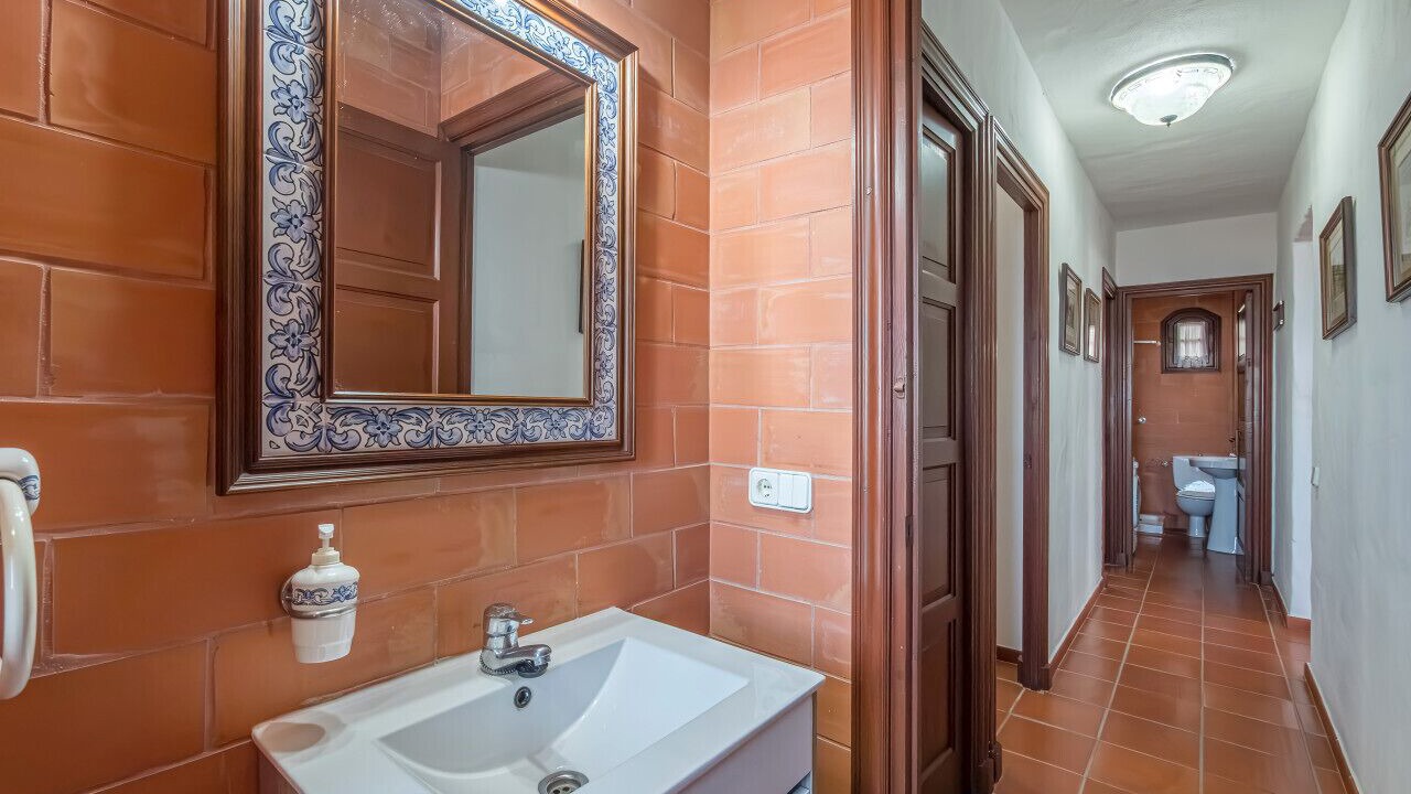 Photo of Bathroom in Platges de Fornells