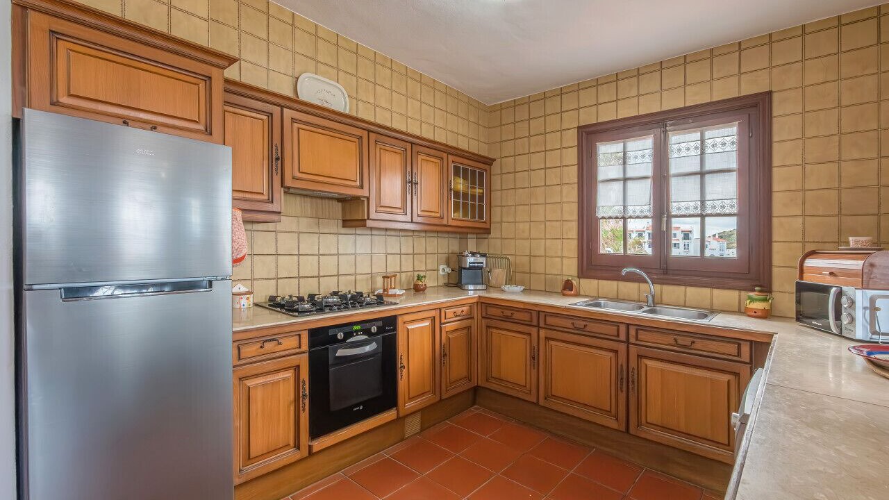 Photo of Kitchen in Platges de Fornells